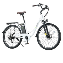 isinwheel U2 Electric Cruiser Bike