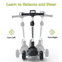 iScooter | iK2 Electric Scooter Bluetooth Music Speaker for Kids Ages 3-8