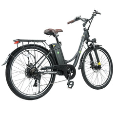 isinwheel U2 Electric Cruiser Bike