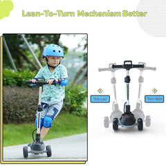 iScooter | iK2 Electric Scooter Bluetooth Music Speaker for Kids Ages 3-8