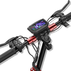 iScooter | iX6 Off-Road Electric Scooter