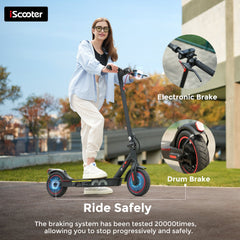 iScooter | i8 Electric Scooter 350W for Adults and Teens