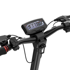 iScooter | iX7 Pro Off-road Electric Scooter, 2000W Motor, 50Miles Long Range