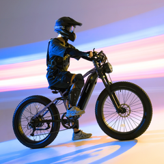 CYCrown | CycUltra All-terrain Ebike