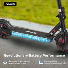 iScooter | i8 Electric Scooter 350W for Adults and Teens