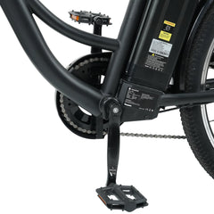 isinwheel U2 Electric Cruiser Bike