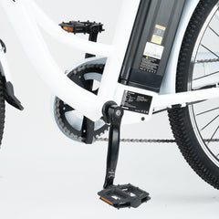 isinwheel U2 Electric Cruiser Bike