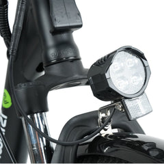 isinwheel U2 Electric Cruiser Bike