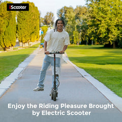 iScooter | i8 Electric Scooter 350W for Adults and Teens