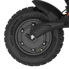 YUME | Motor Hub Predator