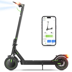 isinwheel S9 Pro Pneumatic Tire Electric Scooter