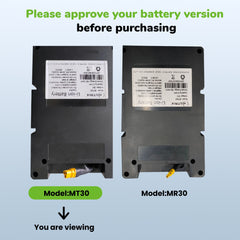 Electric Skateboard Battery Pack for V8