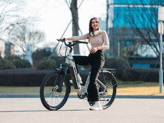 Velowave | Breeze T Torque Sensor Electric Bike