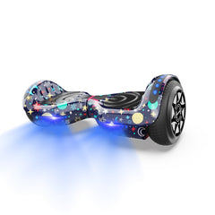 iScooter | H1 6.5" Bluetooth Hoverboard For Kids 500W Motor＆LED Wheel