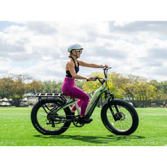 Velowave | Grace 2.0 Step-Thru Electric Bike