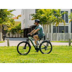 Velowave | Swift M Mid-Drive Electric Bike