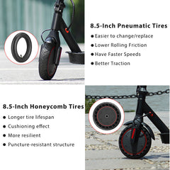iScooter | i9 Electric Scooter For Commuting, 350W 18Miles