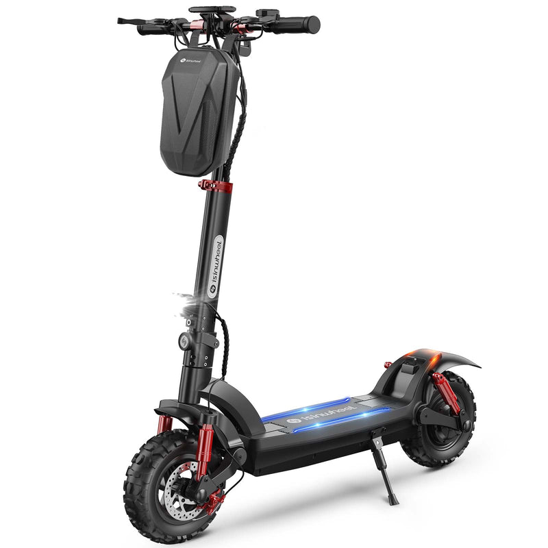iScooter | iX6 800W Off Road All Terrain Electric Scooter