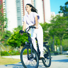 isinwheel U2 Electric Cruiser Bike