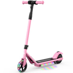 isinwheel S2 Electric Scooter for Kids Ages 6-14