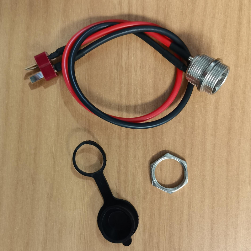 iScooter | charging port for i14/ix4