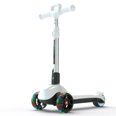 iScooter | iK2 Electric Scooter Bluetooth Music Speaker for Kids Ages 3-8