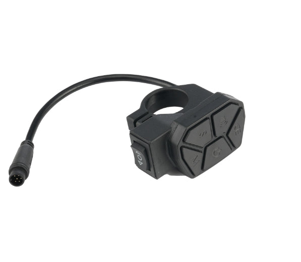 iScooter | Control buttons for Eletric Scooter iX3