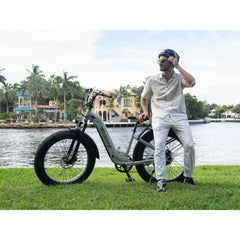 Velowave | Ranger Step-Thru 2.0 Electric Bike