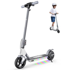 isinwheel S4 Electric Scooter for Kids Ages 6-14