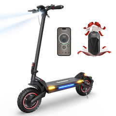 iScooter | iX7 Pro Off-road Electric Scooter, 2000W Motor, 50Miles Long Range