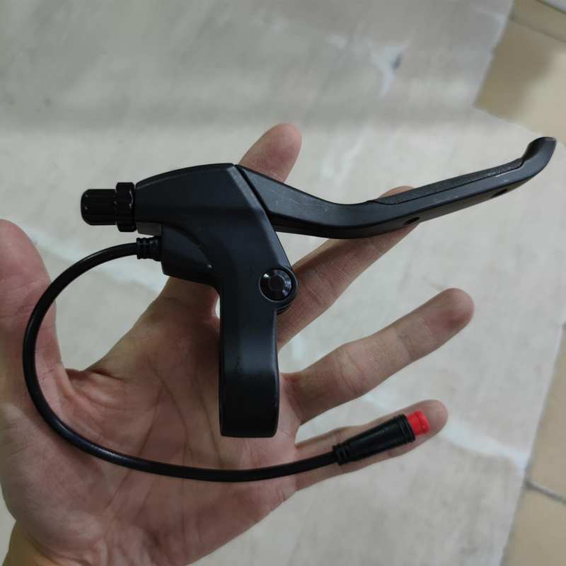 iScooter | Right brake lever + fixing screws for i12/i14/ix3/ix4