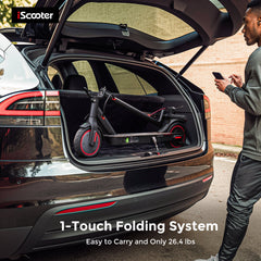 iScooter | i8 Electric Scooter 350W for Adults and Teens