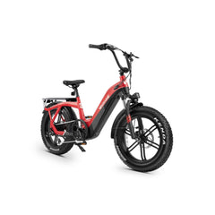 Velowave | Pony Compact Step-Thru Electric Bike