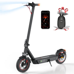iScooter | i10Plus 800W Motor E Scooter Foldable with 10" Pneumatic Tires