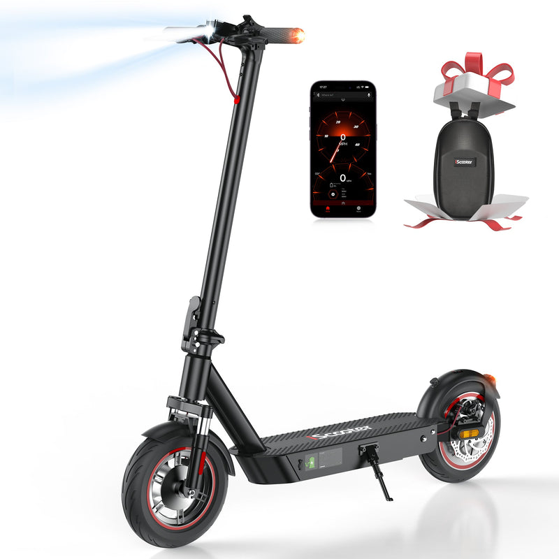 iScooter | i10Plus 800W Motor E Scooter Foldable with 10