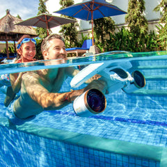 Sublue | WhiteShark MixPro 2026 Underwater Scooter | MIXPRO2026