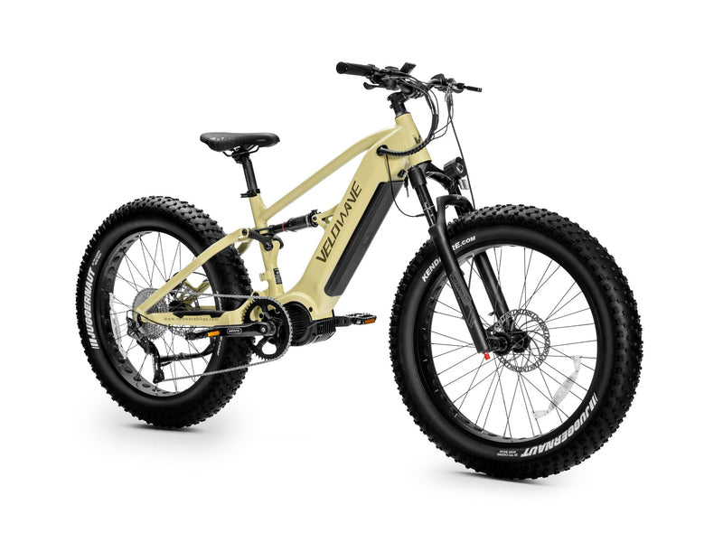 Velowave | Brawny XM MTB Mountain Electric Bike