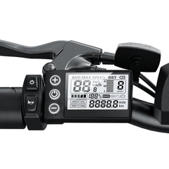 isinwheel M10 Electric Bike