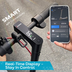 iScooter | i9M Foldable Commuting Electric Scooter 500W