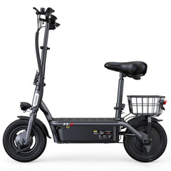 iScooter | F3 1000W Motor Electric Scooter with Seat