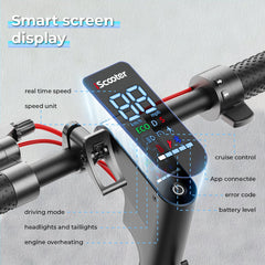 iScooter | W7 350W Commuting Electric Scooter for Adults