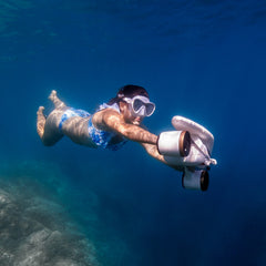 Sublue | WhiteShark MixPro 2026 Underwater Scooter | MIXPRO2026