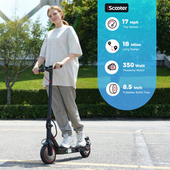 iScooter | Commute i9 Electric Scooter 350W for Adults and Teens