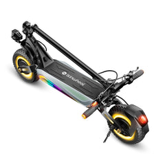 GT4 2400W Dual Motor Off-Road Electric Scooter