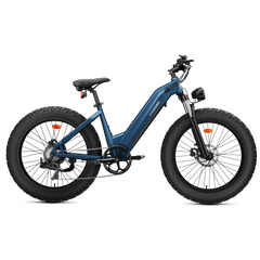 CYCrown | CycVerve Fat Tire Ebike