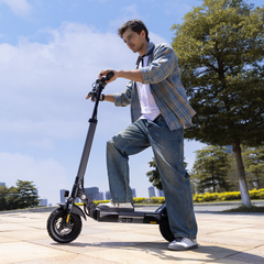iScooter | X9 Off-Road Electric Scooter Adults 1000W Motor