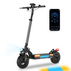 iScooter | X9 Off-Road Electric Scooter Adults 1000W Motor