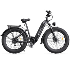 isinwheel U8 Ultra Electric Bike for Adults