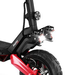 iScooter | R3 Off Road Electric Scooter 800W Motor, 28 MPH