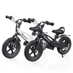 isinwheel SK12 Electric Bike for Kids
